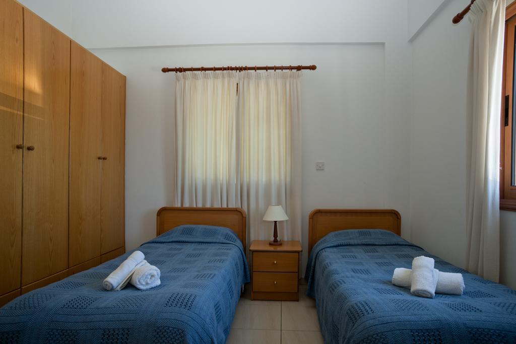 Amalia Villa Polis Buitenkant foto