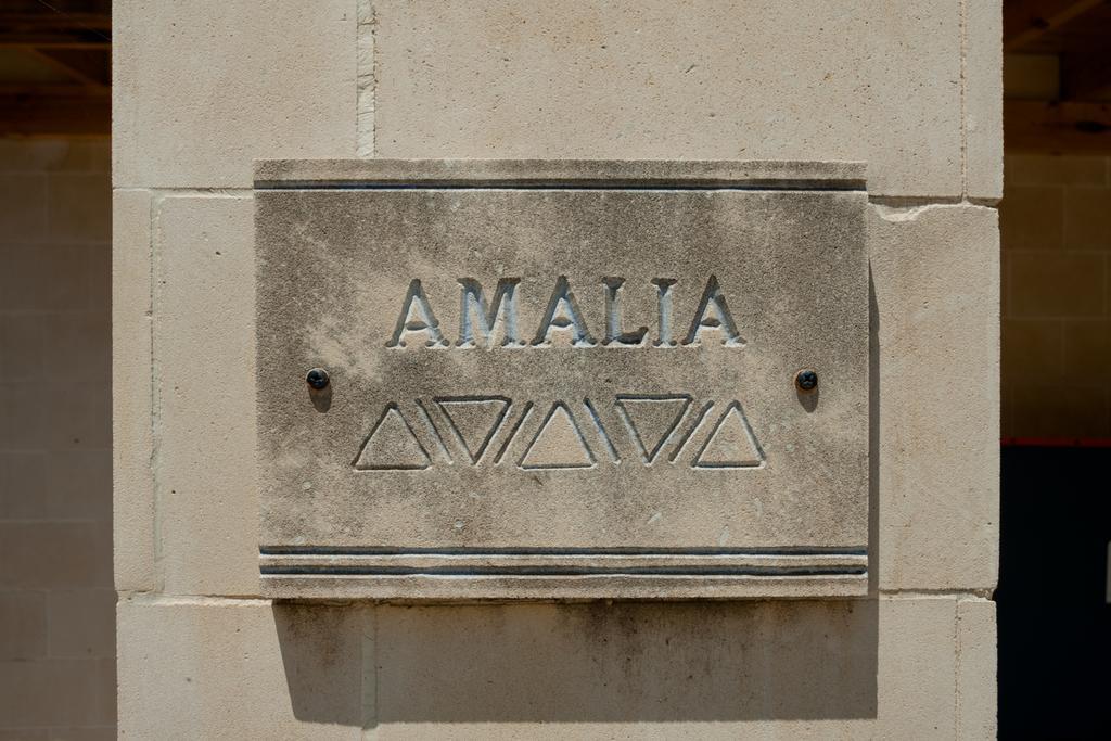 Amalia Villa Polis Buitenkant foto