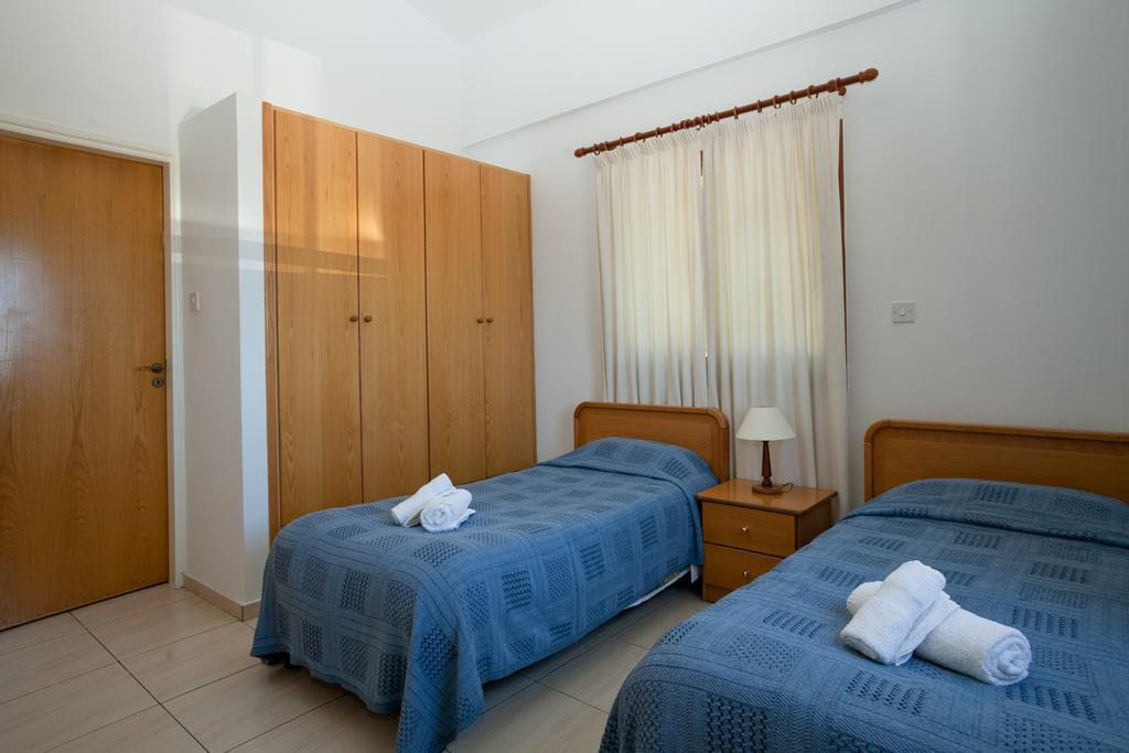 Amalia Villa Polis Buitenkant foto