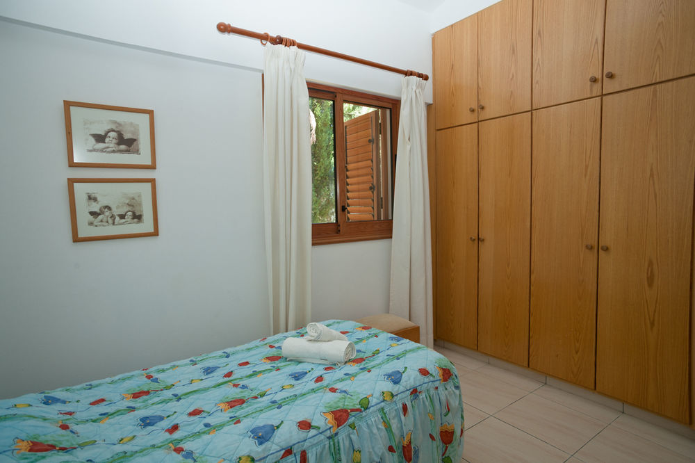 Amalia Villa Polis Buitenkant foto